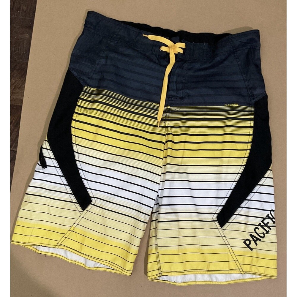 Pacific Surf Men's XL Board Shorts